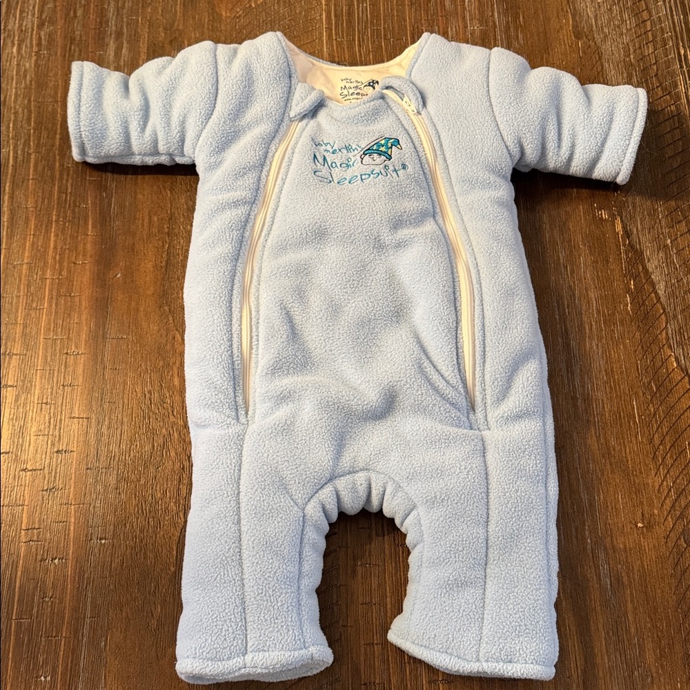 Magic Merlin Sleep suit large